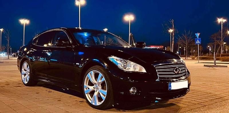 Gebraucht Infiniti M37 Premium 320 PS (235 kW) 2011 Limousine