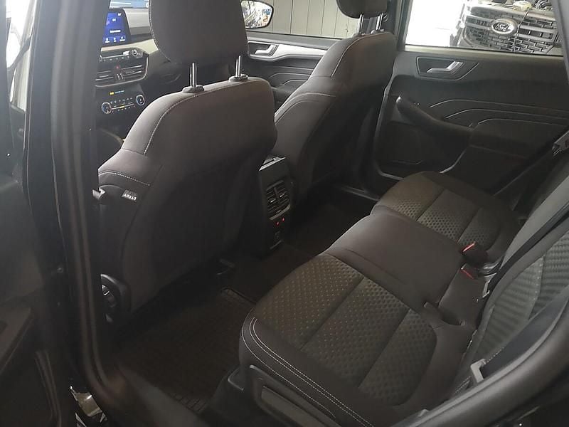 Gebraucht Ford Kuga Business Edition 88 PS (64 kW) 2023 Schwarz SUV