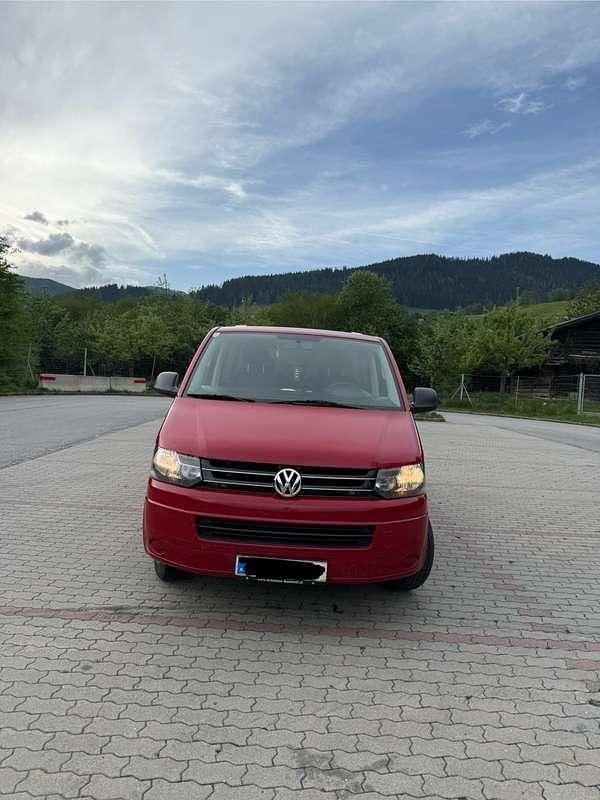 Gebraucht VW Multivan Startline 140 PS (102 kW) 2012 Van