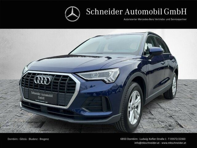 Gebraucht 2023 Audi Q3 SUV | € 38.500 (Teuer) - Bild 1/4