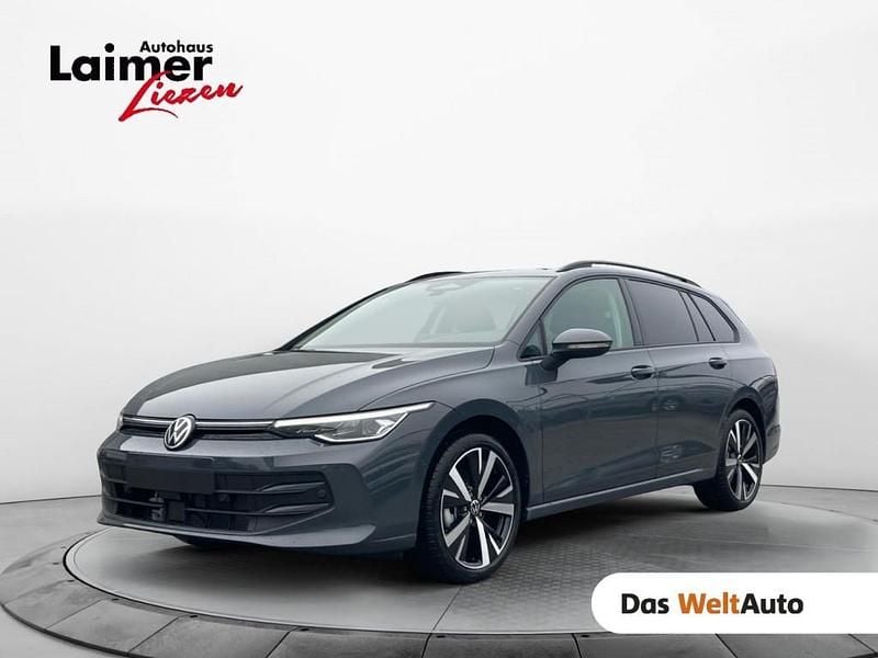 Mittelgrau metallic Neu 2025 VW Golf VIII Business Kombi | € 35.290 (Fairer Preis) - Bild 1/4