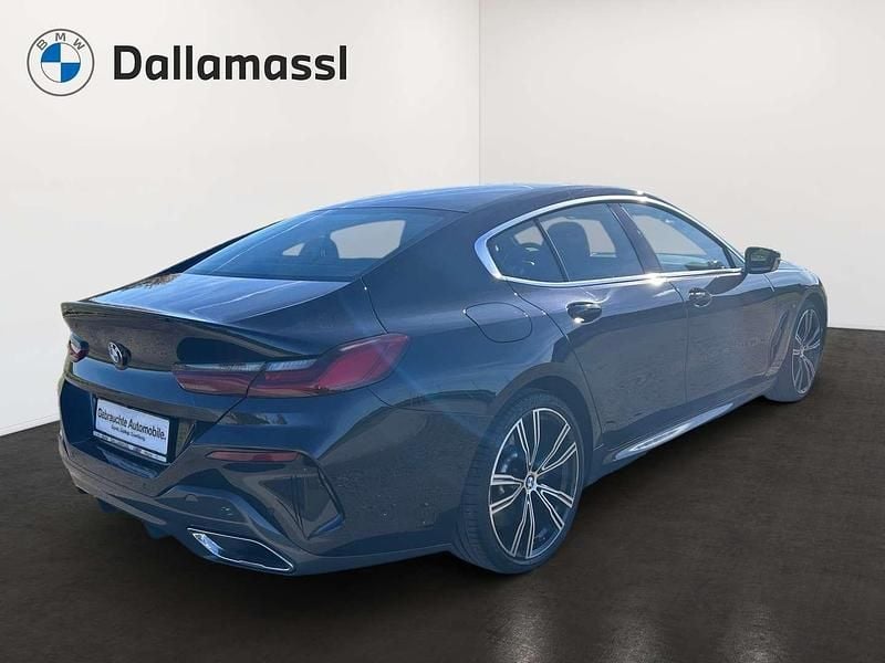 Gebraucht BMW 840 M Sport 340 PS (250 kW) 2022 Schwarz Coupé