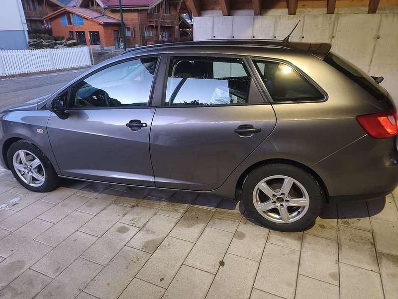 Gebraucht Seat Ibiza ST Style 69 PS (50 kW) 2015 Kombi