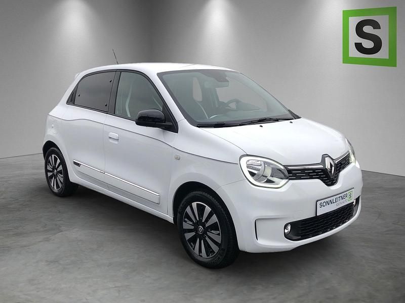 Gebraucht Renault Twingo Techno 60 kW (82 PS) 2023 Weiß Kleinwagen