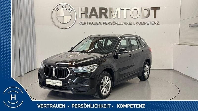 Gebraucht BMW X1 Advantage 150 PS (110 kW) 2021 Schwarz SUV