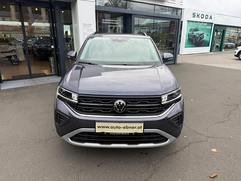 Neu VW T-Cross 116 PS (85 kW) 2025 Grau SUV
