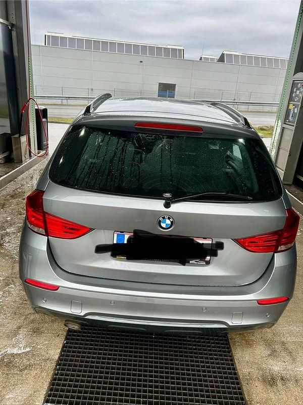 Gebraucht BMW X1 M Sport 143 PS (105 kW) 2012 SUV