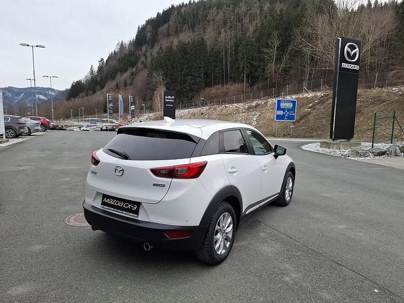 Gebraucht Mazda CX-3 120 PS (88 kW) 2016 SUV