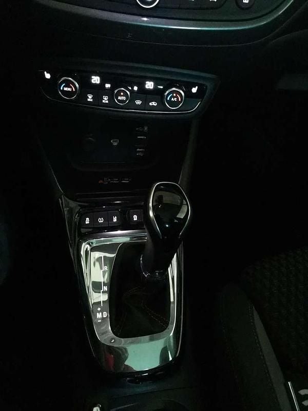 Gebraucht Opel Crossland X Ultimate 110 PS (80 kW) 2019 Blau SUV