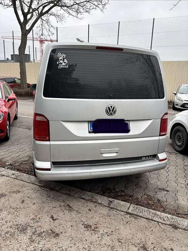 Gebraucht VW Transporter California 102 PS (75 kW) 2017 Van