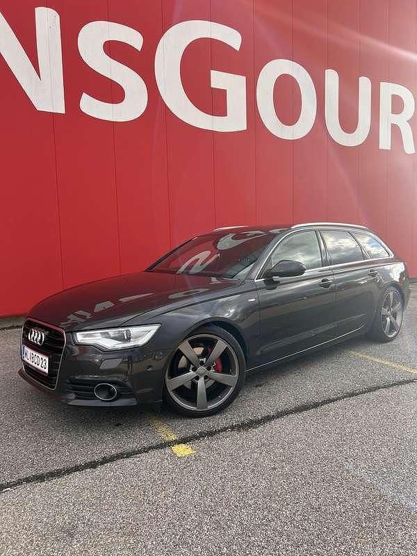Gebraucht 2013 Audi A6 Kombi | € 11.700 (Guter Preis) - Bild 1/4