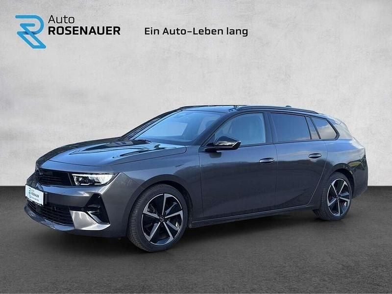 Grau Gebraucht 2024 Opel Astra Kombi | € 24.690 (Teuer) - Bild 1/4