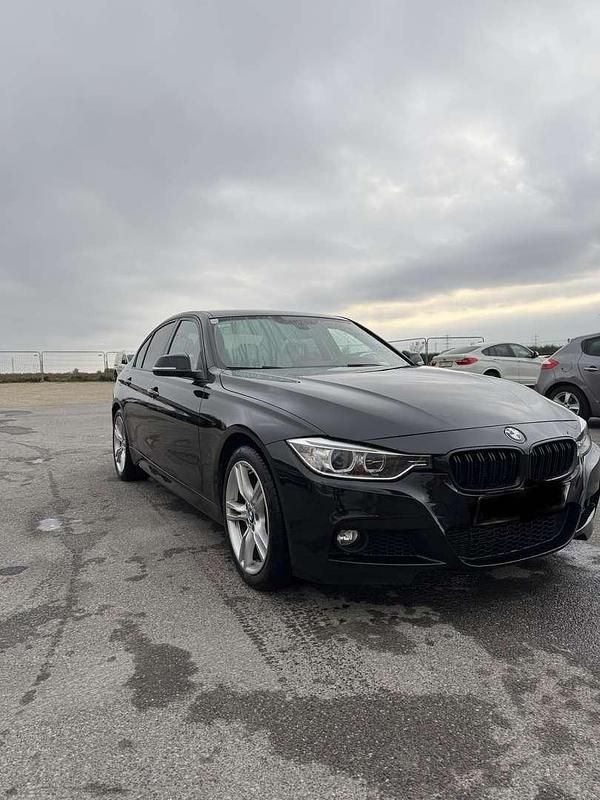 Gebraucht BMW 320 184 PS (135 kW) 2013 Limousine