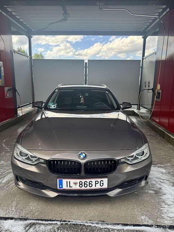 Gebraucht 2013 BMW 320 Kombi | € 12.500 (Etwas zu teuer) - Bild 1/4