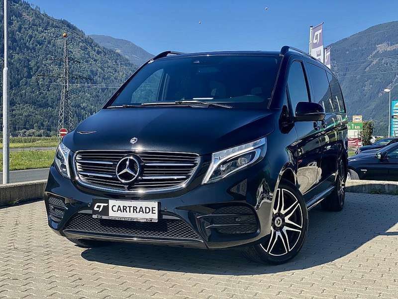 V250d мерседес 4matic
