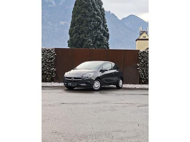 Grau Gebraucht 2015 Opel Corsa Kleinwagen | € 7.900 - Bild 1/1