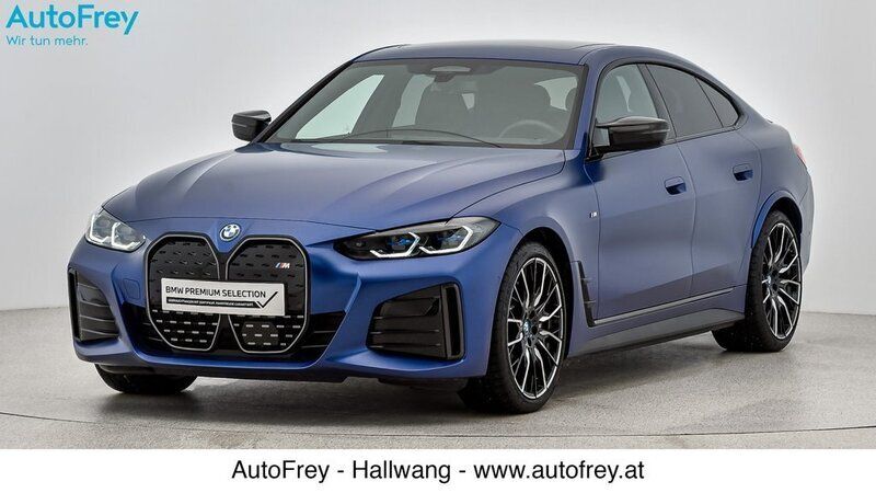 Verkauft BMW i4 M50, gebraucht 2022, 10.500 km in Hallwang