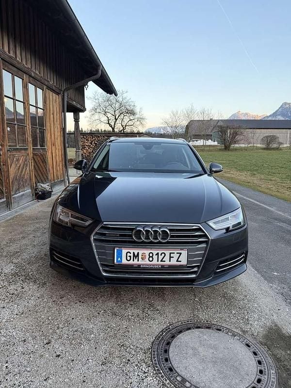 Gebraucht Audi A4 Sport 190 PS (139 kW) 2016 Kombi