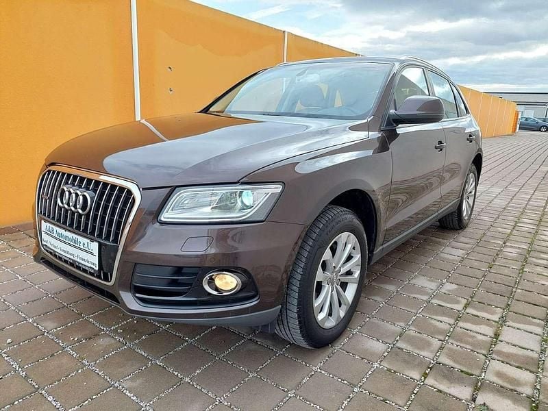 Braun Gebraucht 2014 Audi Q5 SUV | € 13.490 (Guter Preis) - Bild 1/4