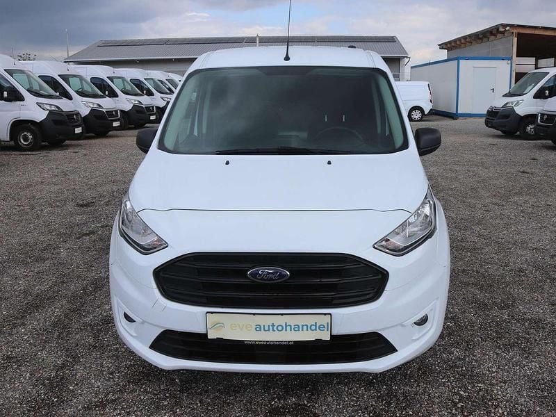Gebraucht Ford Transit Trend 75 PS (55 kW) 2018 Weiß Van