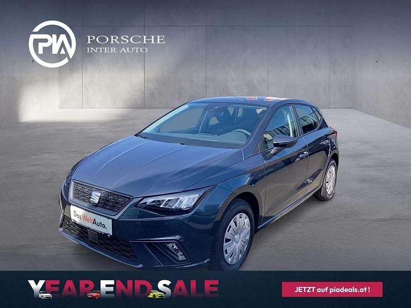 Grau Neu 2025 Seat Ibiza Reference Limousine | € 17.450 (Guter Preis) - Bild 1/4