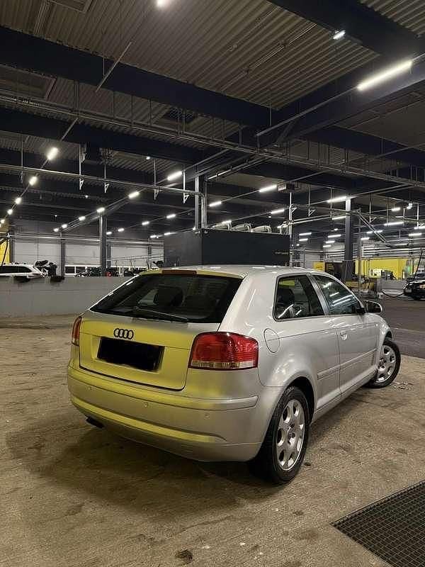 Gebraucht Audi A3 Design 105 PS (77 kW) 2004 Kleinwagen