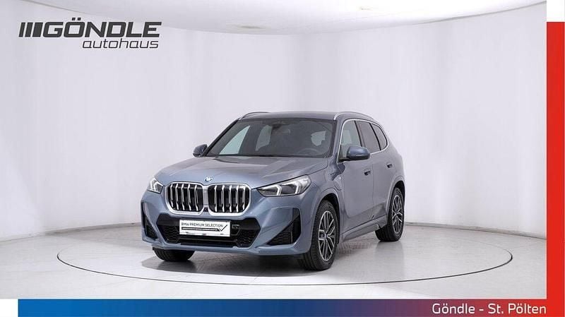 Gebraucht BMW X1 Efficient Dynamics 150 PS (110 kW) 2024 Grau SUV