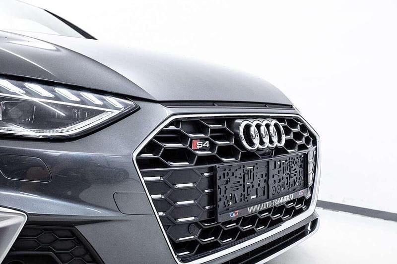Gebraucht Audi S4 Ambiente 347 PS (255 kW) 2022 Grau Kombi