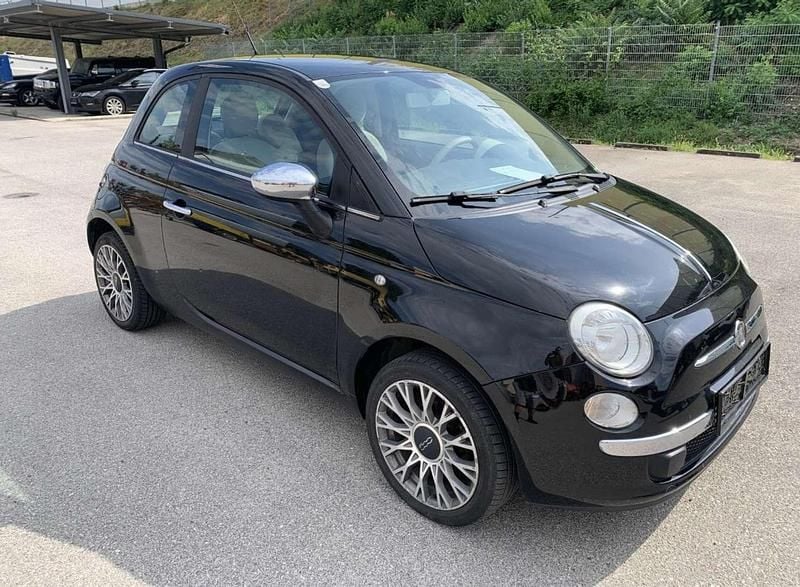 Gebraucht 2008 Fiat 500 Sport Limousine | € 3.800 (Fairer Preis) - Bild 1/4