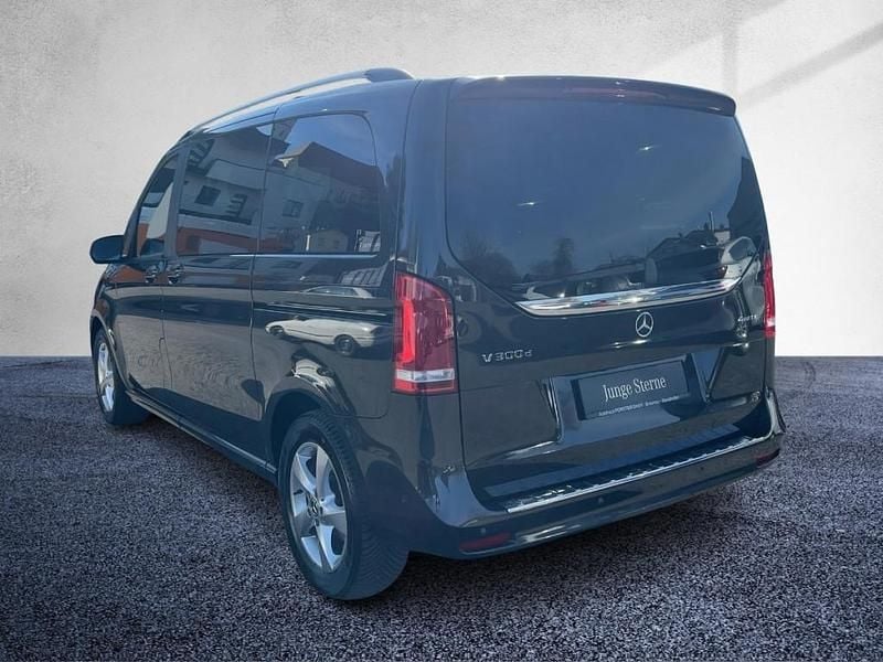 Gebraucht Mercedes V300 AMG line 237 PS (174 kW) 2022 Van / Kleinbus