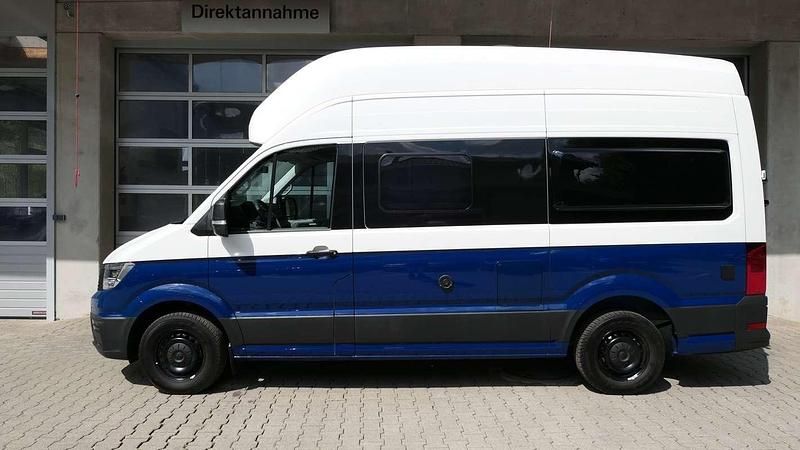 Gebraucht VW California California 177 PS (130 kW) 2021 Weiss  normal Van