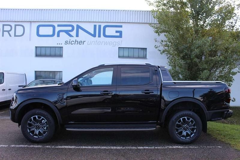 Gebraucht Ford Ranger Wildtrack 205 PS (150 kW) 2025 Schwarz Abholung