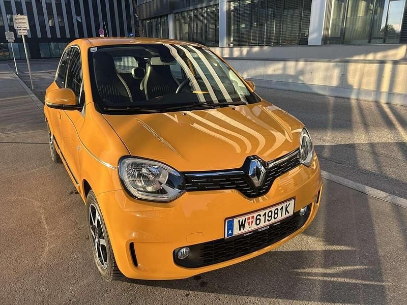 Gebraucht Renault Twingo Intens 92 PS (67 kW) 2020 Kleinwagen