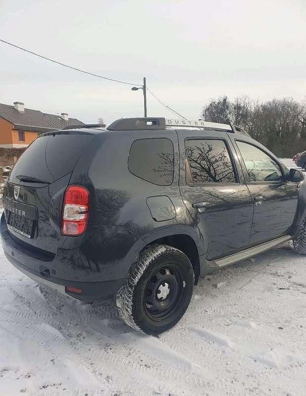 Gebraucht Dacia Duster 125 PS (91 kW) 2015 SUV