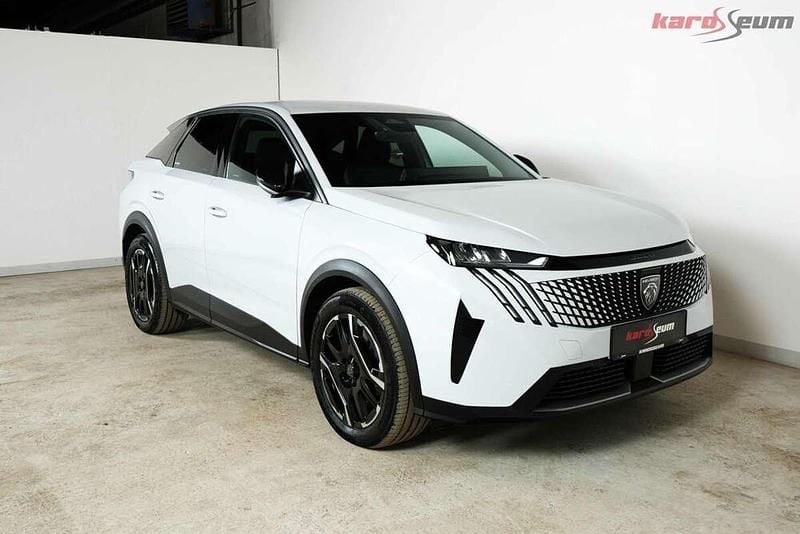 Gebraucht Peugeot e-3008 Allure 157 kW (214 PS) 2024 Weiß SUV