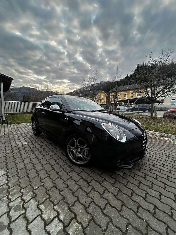 Gebraucht Alfa Romeo MiTo Quadrifoglio Verde 170 PS (125 kW) 2013 Kleinwagen