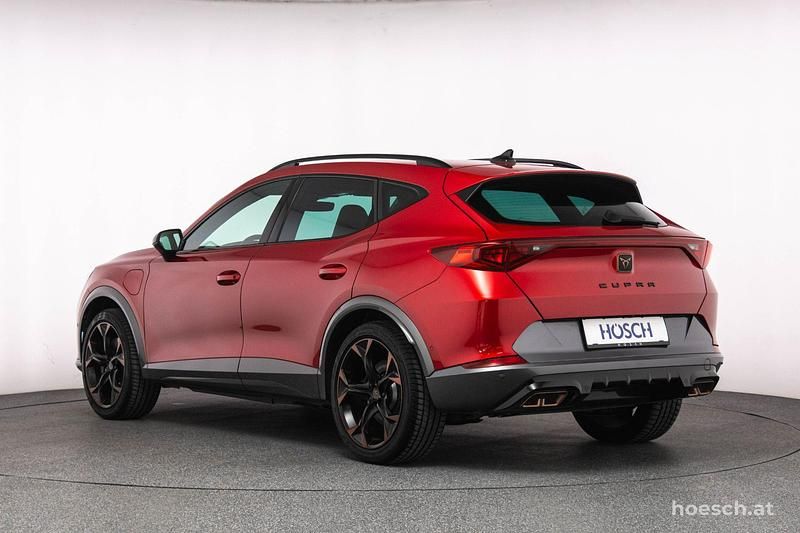 Gebraucht Cupra Formentor VZ 245 PS (180 kW) 2023 Bordeaux SUV