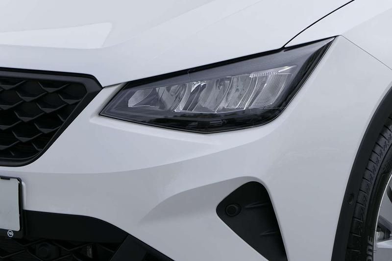 Gebraucht Seat Arona Style 95 PS (69 kW) 2025 Weiss  normal SUV