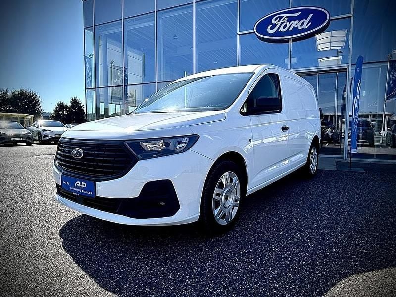 Neu Ford Transit Trend 102 PS (75 kW) 2025 Frost weiß Van