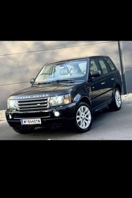 Gebraucht 2005 Land Rover Range Rover Sport SUV | € 4.300 - Bild 1/4
