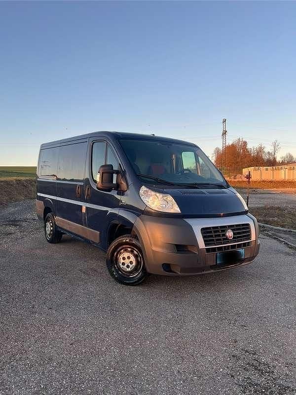 Gebraucht 2014 Fiat Ducato Van | € 7.800 (Fairer Preis) - Bild 1/4