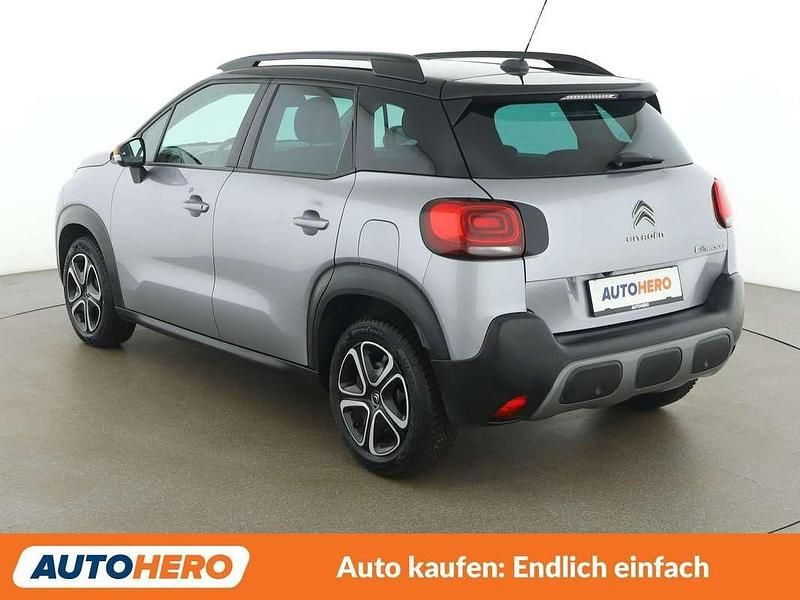 Gebraucht Citroën C3 Aircross Rip Curl 120 PS (88 kW) 2021 Grau SUV