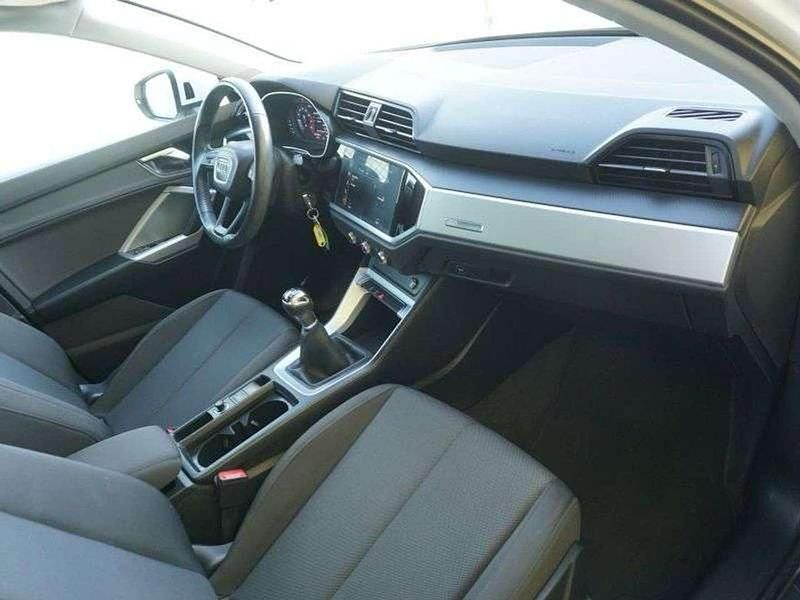 Gebraucht Audi Q3 150 PS (110 kW) 2019 Schwarz SUV