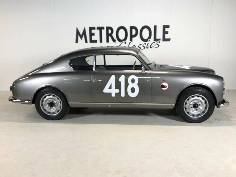 Gebraucht Lancia Aurelia 118 PS (86 kW) 1953 Grau Coupé