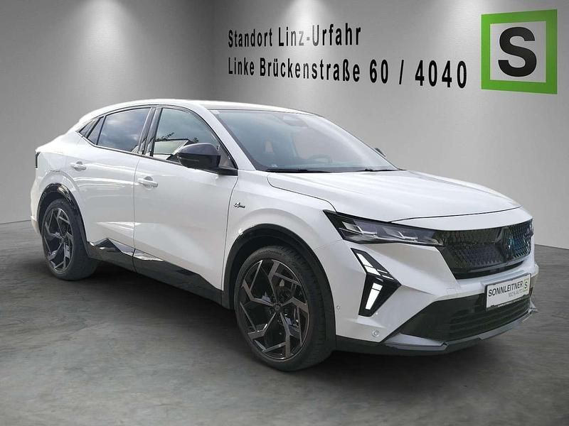 Gebraucht Renault Rafale 150 PS (110 kW) 2025 Weiß SUV