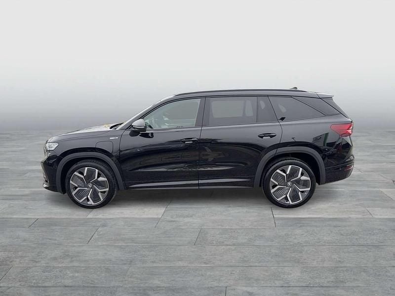 Gebraucht Skoda Kodiaq SportLine 150 PS (110 kW) 2025 Schwarz SUV