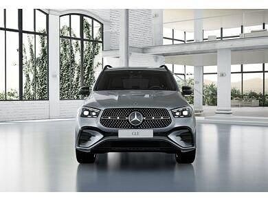 Gebraucht Mercedes GLE350 AMG 333 PS (244 kW) 2025 Silber SUV