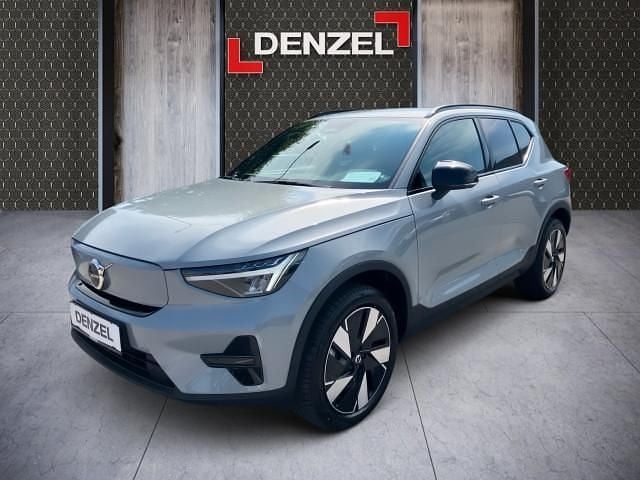 Grau Gebraucht 2024 Volvo EX40 Plus SUV | € 50.100 (Fairer Preis) - Bild 1/4