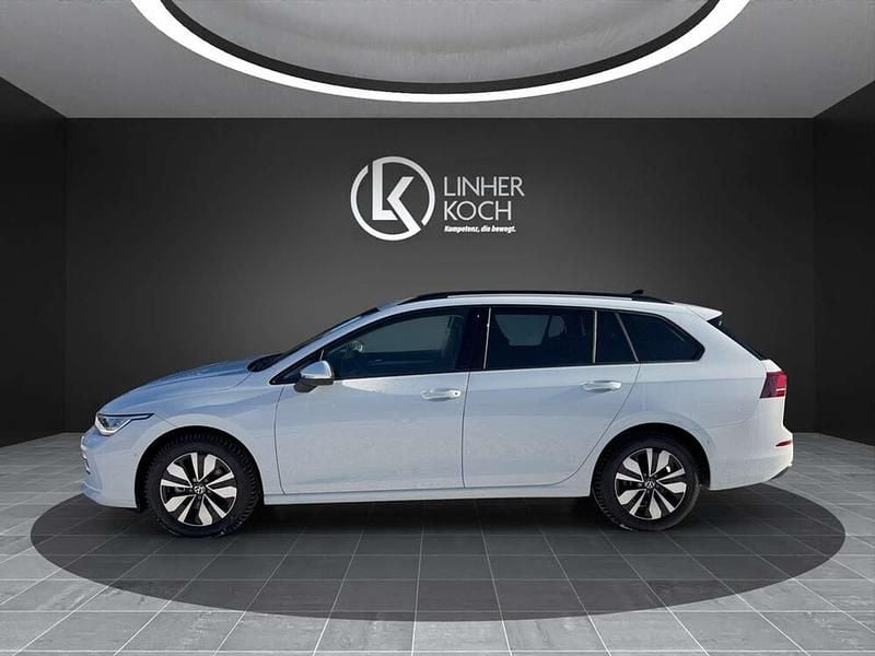 Neu VW Golf VIII Business 150 PS (110 kW) 2025 Weiß Kombi