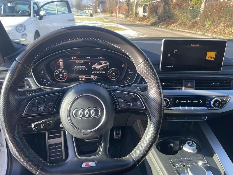 Gebraucht Audi A4 Sport 252 PS (185 kW) 2016 Weiß Kombi